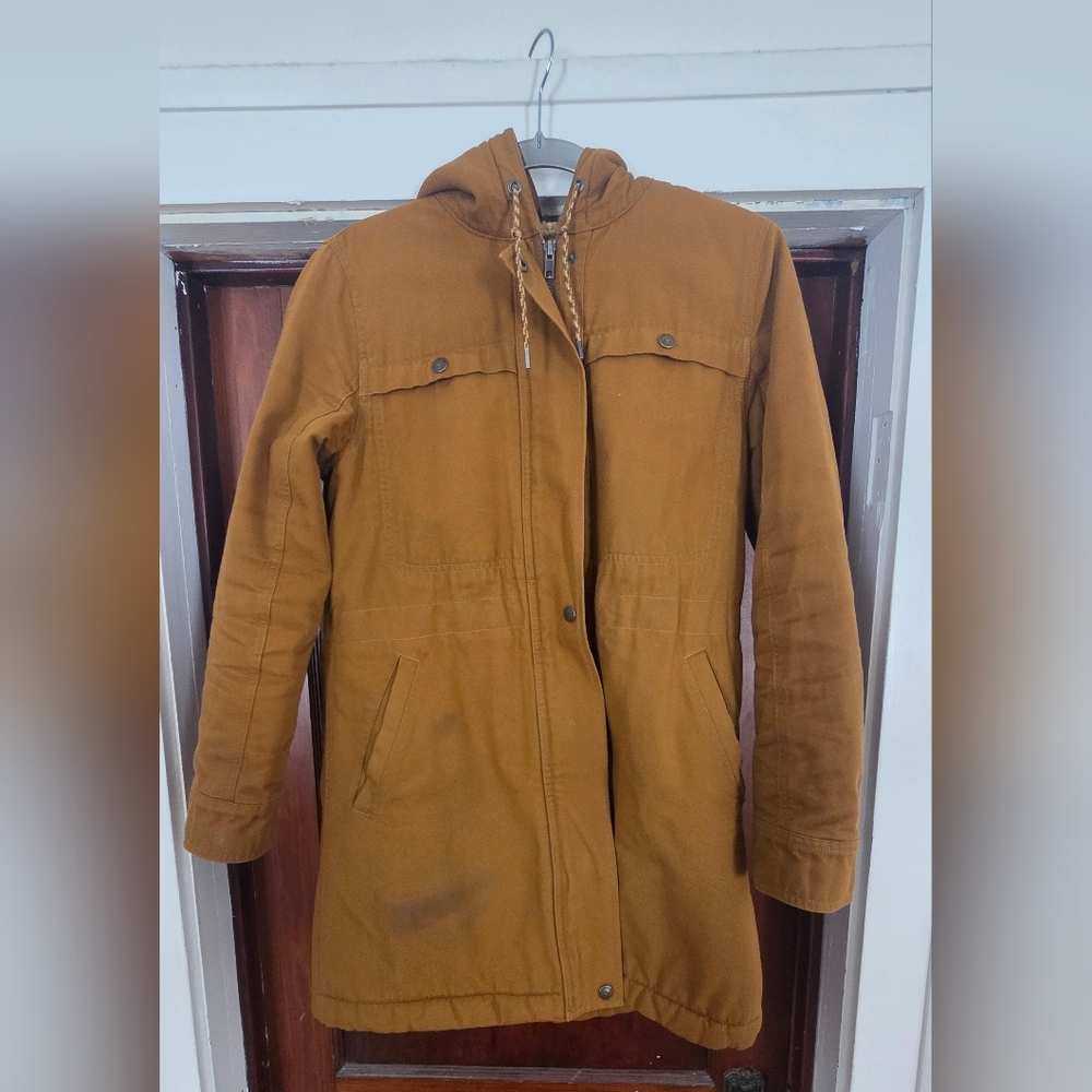 Patagonia Praire Dawn Womens Parka